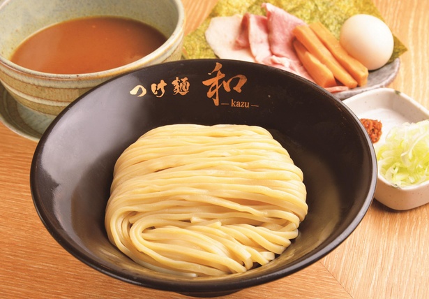 東京で人気のつけ麺店「つけ麺 和」が仙台でも大躍進！