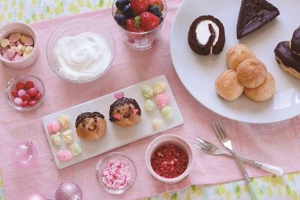 糖質10g以下の“ロカボスイーツ”