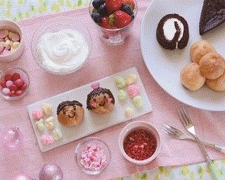 話題の低糖質！“ロカボスイーツ”が3日限定で100円食べ放題