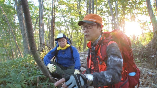 相席食堂 スギちゃんとロッチ コカドが ハンター相席 へ 芸人封じの緊迫ロケ ウォーカープラス