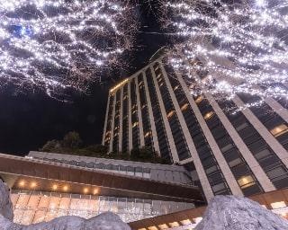 イルミネーションを楽しめる都内のホテル3選！Go Toトラベルを使って特等席からイルミを堪能しよう