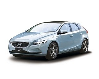 「アマゾンブルー」×「シティウィーブ」200台のみのボルボ特別限定車