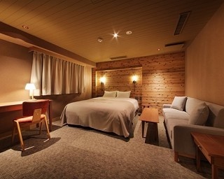 都心でロッジの暖かみを！札幌に新たなホテルがオープン！