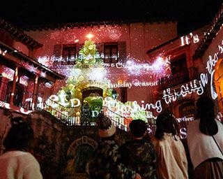 和歌山で開催！光の祭典「フェスタ・ルーチェ」へ