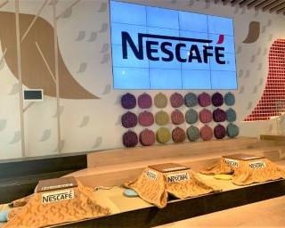 冬の新定番になる？ネスカフェ原宿の「こたつ席」でひんやりスイーツを楽しもう