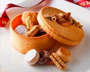 可愛すぎて食べられない!?箱ごと食べられる特製クッキーボックス