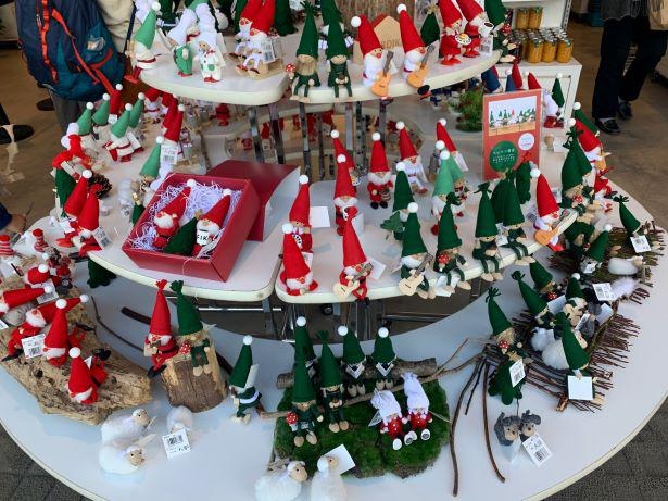 北欧の冬を感じる メッツァ のクリスマスマーケット ウォーカープラス