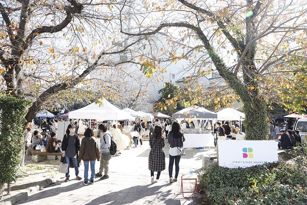 愛知県豊田市のおしゃれマーケット Street Park Market が開催 クリスマスを盛り上げる一点モノの雑貨やこだわりグルメが大集合 ウォーカープラス