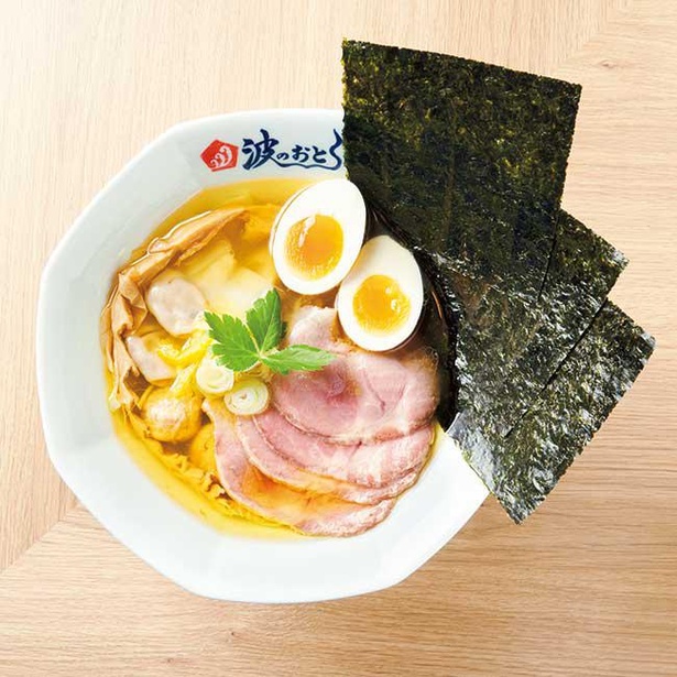 音 波 ラーメン の 新潟の海沿いレストラン！ 海鮮からラーメンまで地元情報誌『Komachi』が選ぶ９店