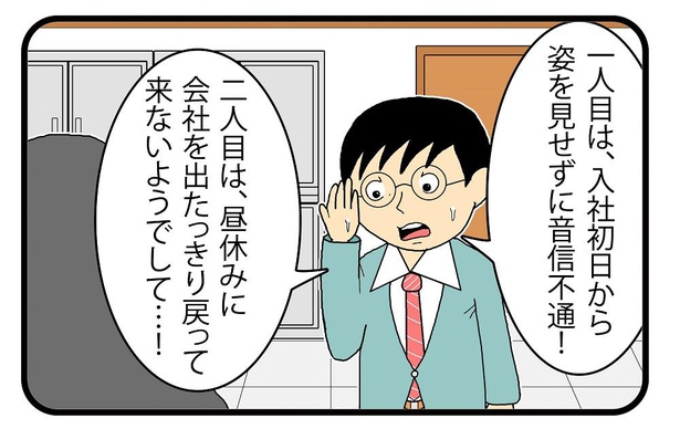 「悩める社長」2/4