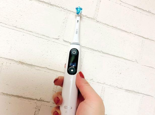 「Oral-B by Braun」の新モデル「オーラルB iO8」