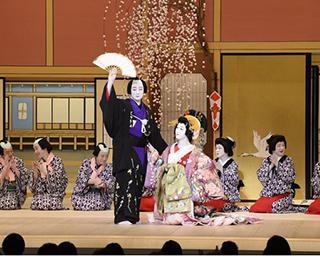 京都・南座で伝統の歌舞伎の祭典「吉例顔見世興行」。コロナ対策徹底し上演！