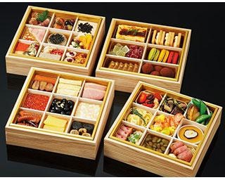 業界最多級の「おせち」がラインナップ！自分に合ったおせちを高島屋で選ぼう