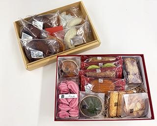 全国の人気店のスイーツセットが自宅に届く「スイーツ巡り便」がスタート！編集部で体験してみた