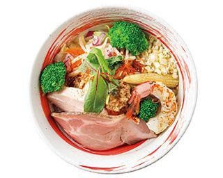 ”エビ×G系”の新感覚ラーメン！名古屋の名店「えびそば 緋彩」の限定麺を一足先にチェックしよう