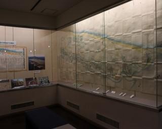 貴重な資料を多数展示、山形県の酒田市立資料館で「飛砂に挑んだ先人たち ―庄内砂丘植林の歴史―」が開催中