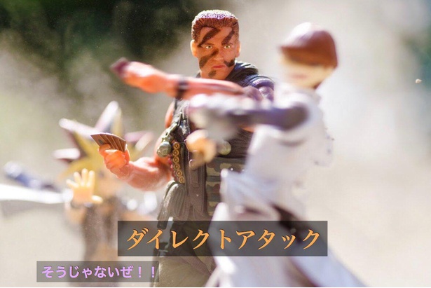 「筋肉式遊戯王」03