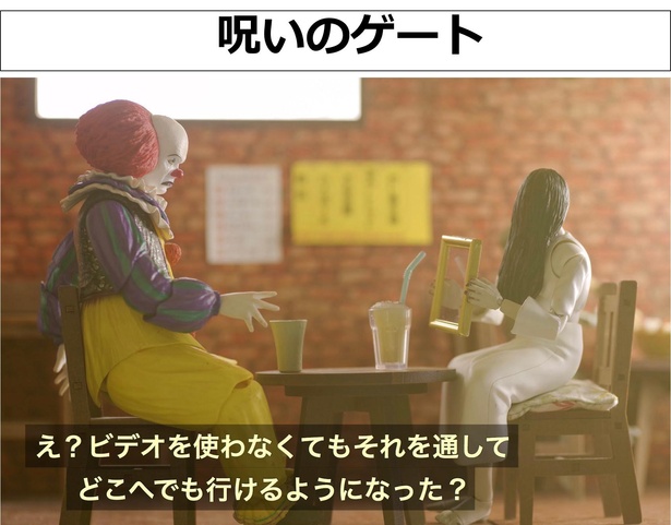 「呪いのゲート」01