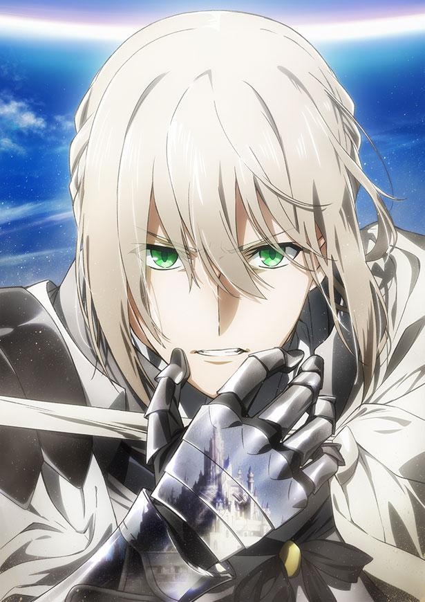 『劇場版 Fate/Grand Order -神聖円卓領域キャメロット-前編 Wandering; Agateram』は12月5日(土)公開