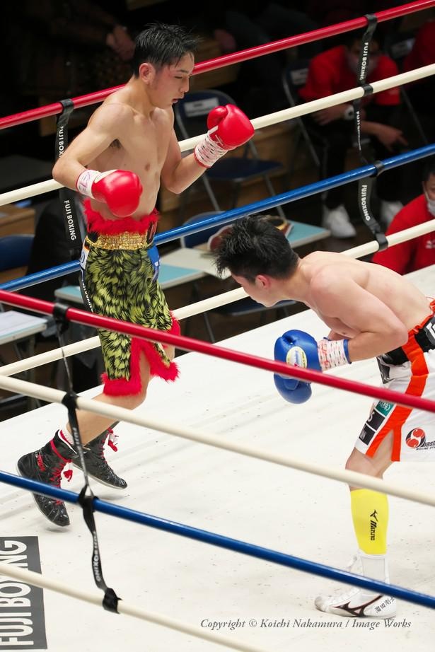 画像6 11 薬師寺保栄氏の愛弟子が 世界 を射程に 名古屋ボクシング界のホープ 森武蔵選手 ウォーカープラス
