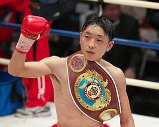 薬師寺保栄氏の愛弟子が“世界”を射程に。名古屋ボクシング界のホープ・森武蔵選手