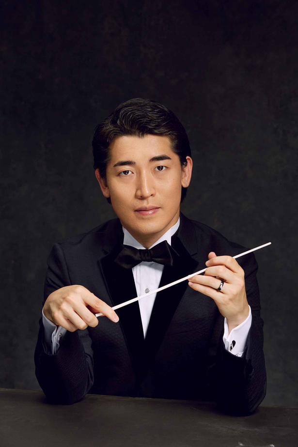 指揮 原田慶太楼(2021年4月東京交響楽団正指揮者就任予定)