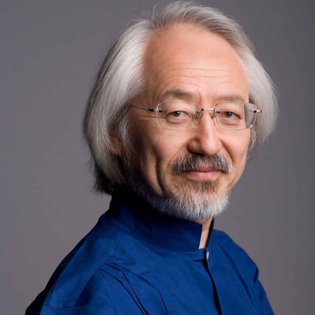 指揮 鈴木雅明(バッハ・コレギウム・ジャパン音楽監督)