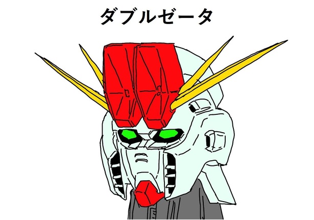 画像提供：ガンダムクソ解説bot