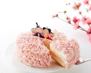 モロゾフからふわふわ生地×イチゴのひなまつり限定スイーツ登場