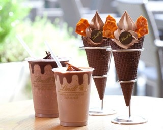 【朗報】京都に人気チョコブランド「リンツ」の関西初の路面店オープン！