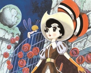 3億円相当の“サファイヤの王冠”が展示！手塚治虫の美男美女展