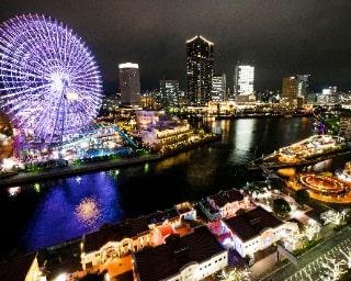3密回避でイルミネーションを楽しむ！ホテルの客室から眺めるロマンチックイルミ3選