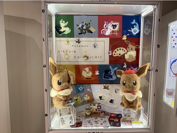 「一番くじ Pokémon EIEVUI＆Colorful Art」 1回650円(税込)