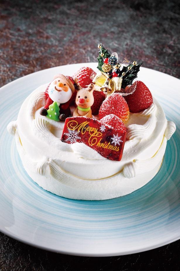 画像4 11 京都ホテルオークラ 6種のクリスマスケーキや豪華なオードブルの予約販売開始 ウォーカープラス