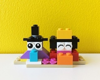 レゴランドのひな祭り！レゴ職人がブロック4000個で作った「ひな人形七段飾り」も 