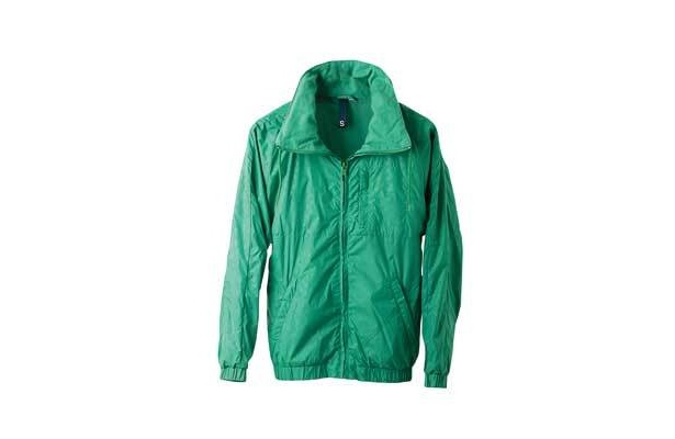 ナイロンブルゾン4990円