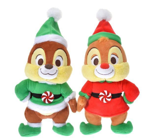 画像2 / 12＞ディズニーストアのおすすめXmasグッズ！ミニーのセーターやサンタ姿のチップ＆デールが登場｜ウォーカープラス