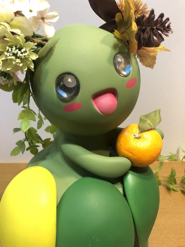 粘土で作ったポケモン 実寸大シェルダー が圧巻 役立つ機能付きフィギュアも ウォーカープラス