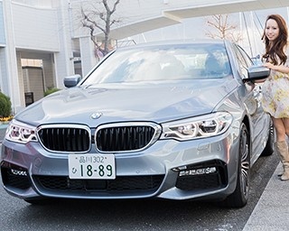 BMWの魅力を1台に凝縮！新型5シリーズを試乗チェック