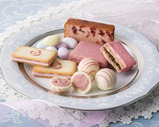 ホワイトデーにぴったり！イチゴで春を感じるお菓子のギフト