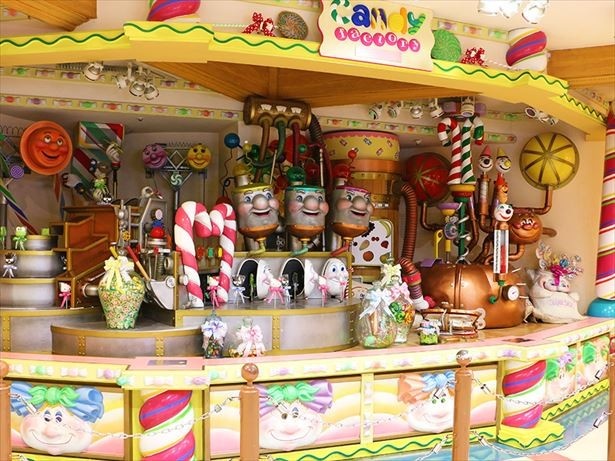 ピューロビレッジにある各ミニプラント内にフォトスポットが登場