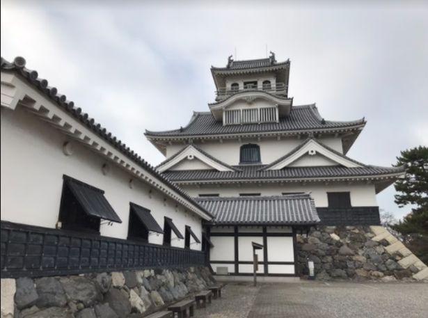 「『戦国無双』博物館応援プロジェクト」を開催するスポットの1つ「長浜市長浜城歴史博物館」