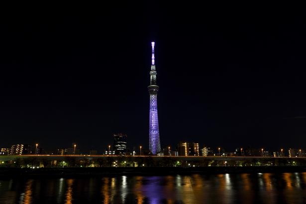 特別ライティング(8号機)