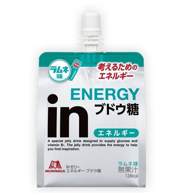 森永製菓ではさまざまなラムネ味の製品を展開している