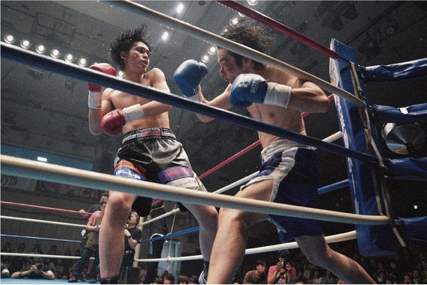 「アンダードッグ」場面写真