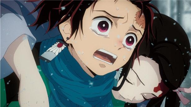 「鬼滅の刃」場面写真
