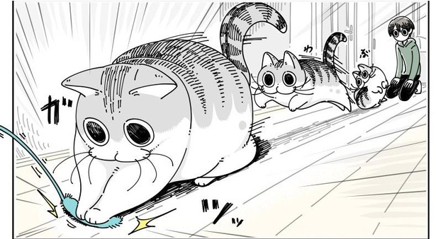 「取りに行ったり来させたり」02