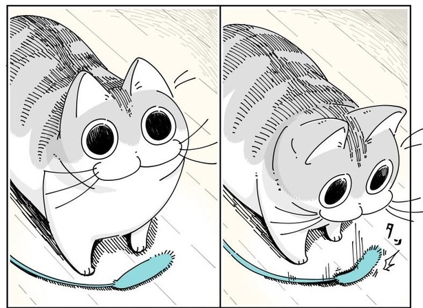 「取りに行ったり来させたり」04