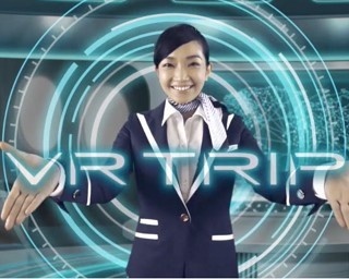 池袋発ローマ行き!?夢の“VR旅行”でプレミアムフライトデー