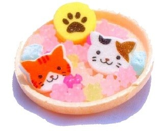 本日2/22「猫の日」！たまらん～「ねこもにゃか」発売